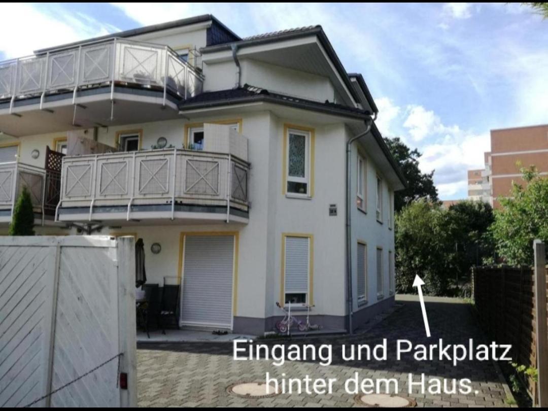 Top Apartment In Langenhagen Hanóver Exterior foto